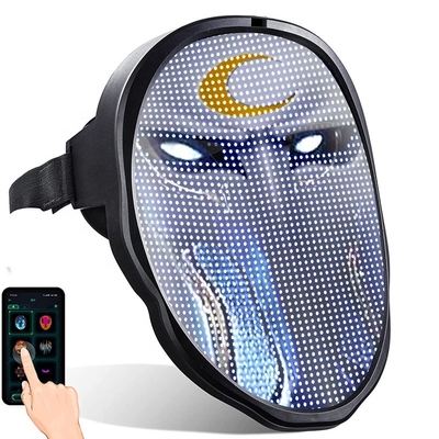 Antriebskraft der LED-Auszeichnungsschrift-Masken-redigierend Muster-Text-DIY, stellt APP-Steuerung dar