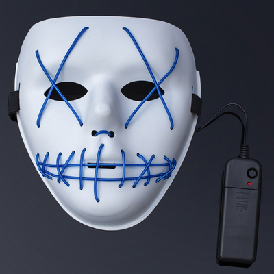 LED leuchten Gesichtsmaske