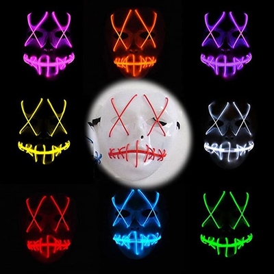 LED leuchten Gesichtsmaske