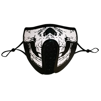 Ton aktivierte geführtes Licht herauf Gesichtsmaske