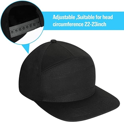 Programmierbare Hut-Anzeigen-Mitteilungs-Editable kühle Kappen Bluetooths LED