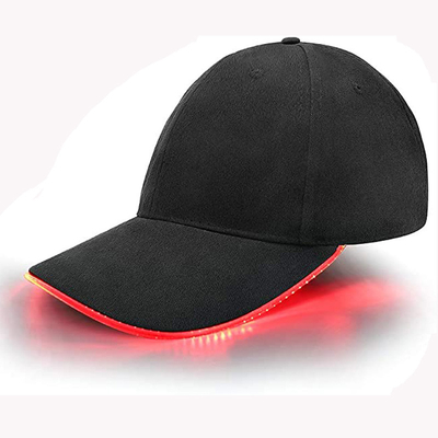 LED hell herauf Baseball-Mützen 3 blinkende Modi für Partei-Party-Weihnachten
